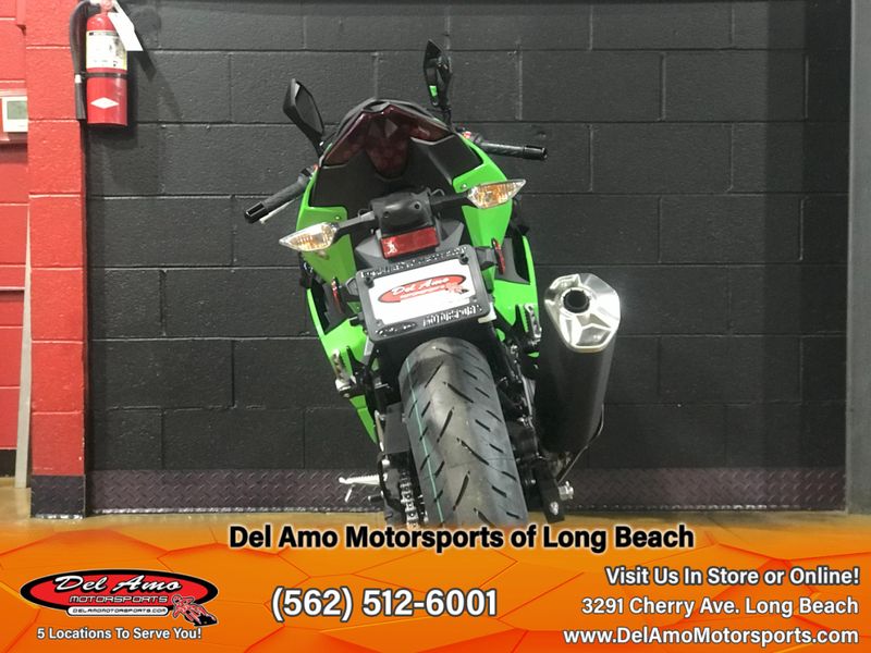 2025 Kawasaki NINJA 500 KRT EDITION Image 13