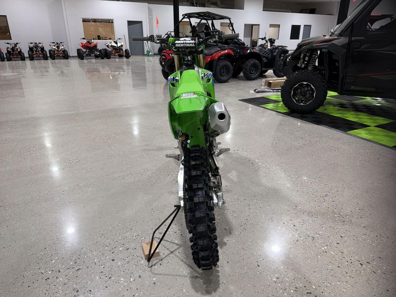 New 2026 Kawasaki KX 450 Image 16