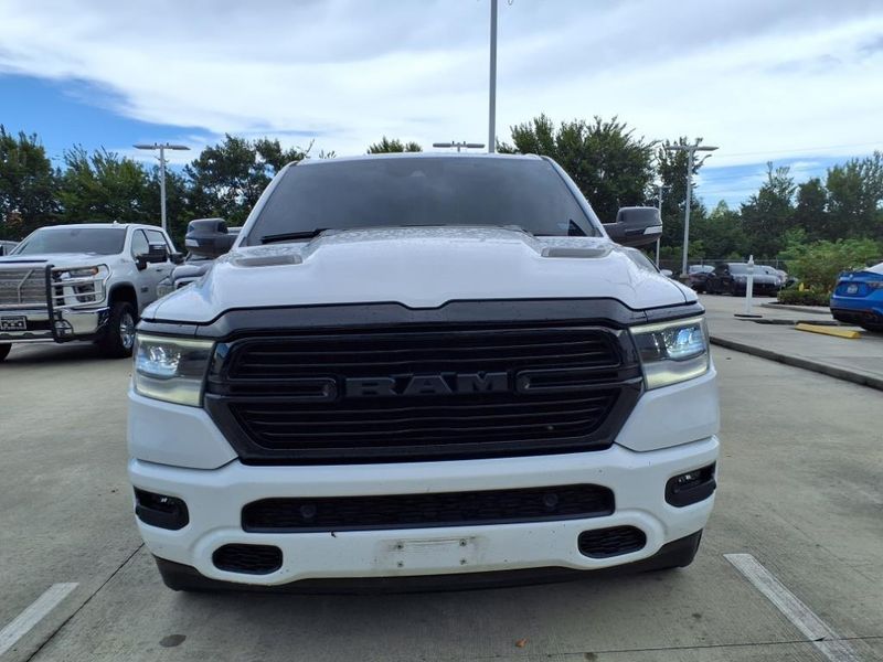 Used 2021 RAM 1500 LaramieImage 12