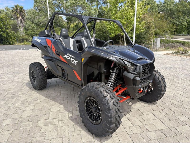 New 2026 Kawasaki TERYX KRX 1000 Image 11