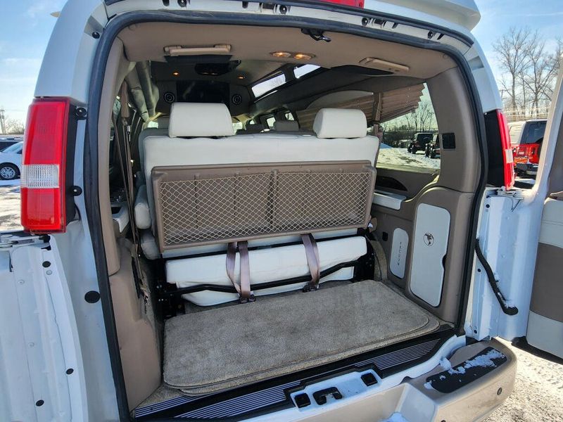 Used 2020 GMC Savana Cargo 