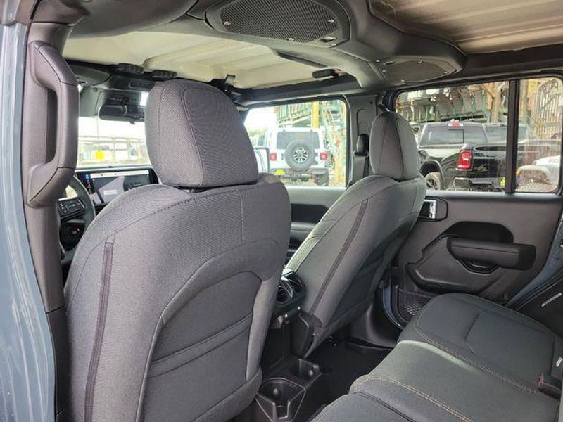 New 2026 Jeep Wrangler 4-door Willys