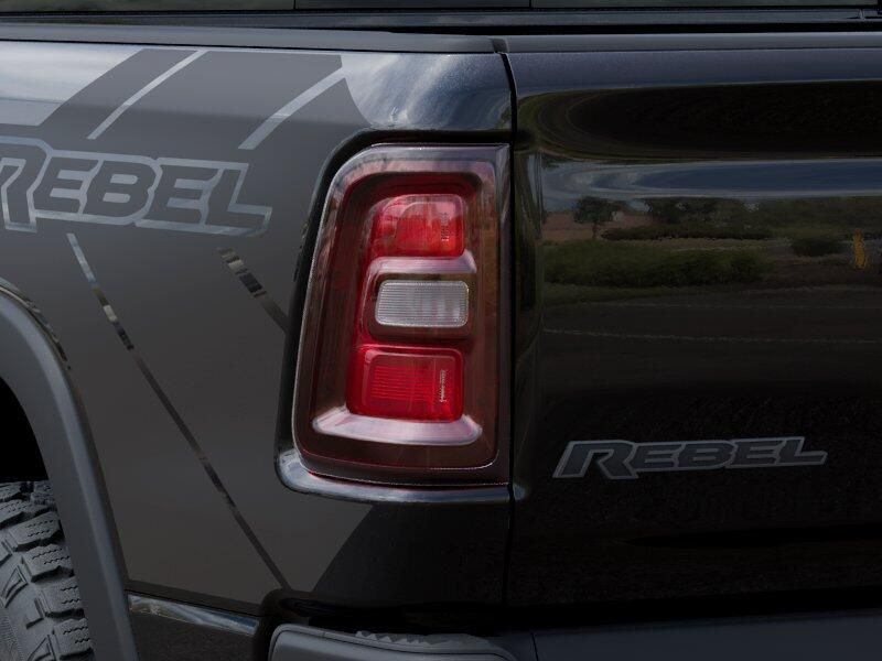 New 2026 RAM 1500 Rebel Crew Cab 4x4 5