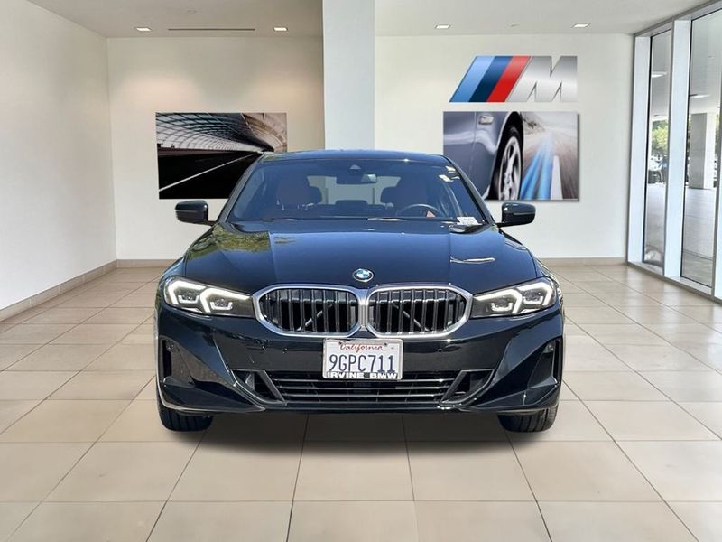 2024 BMW 3 Series 330iImage 3