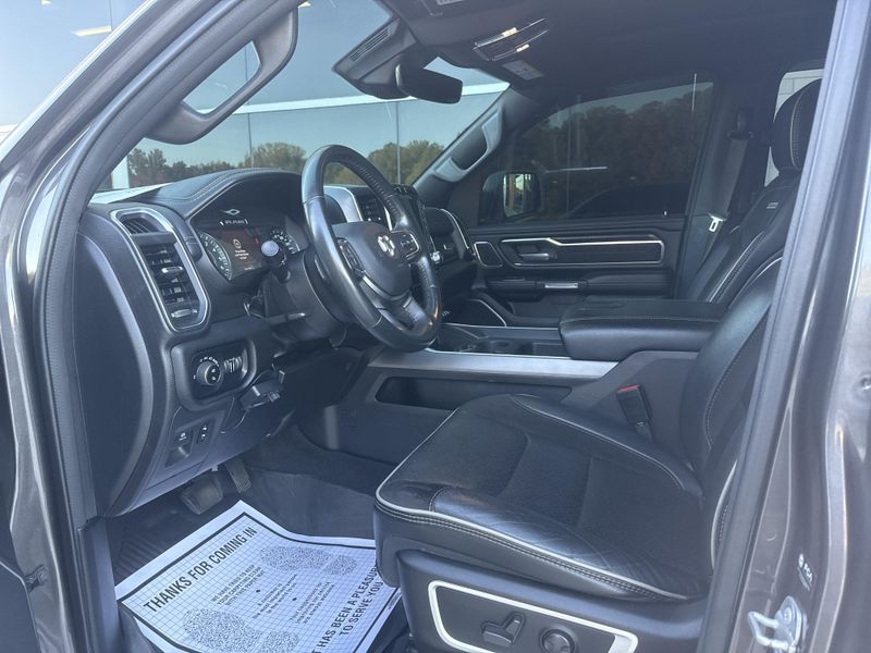 Used 2023 RAM 1500 LaramieImage 7