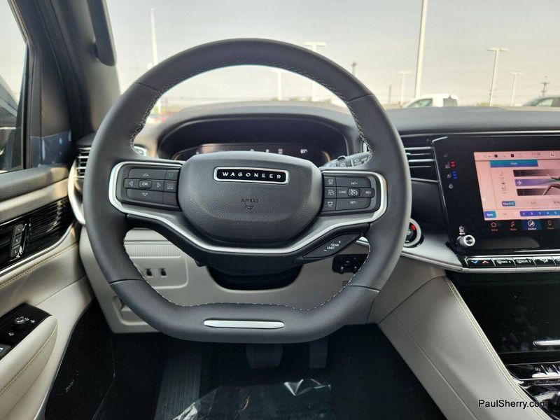 2025 Jeep Wagoneer Series Iii 4x4Image 33
