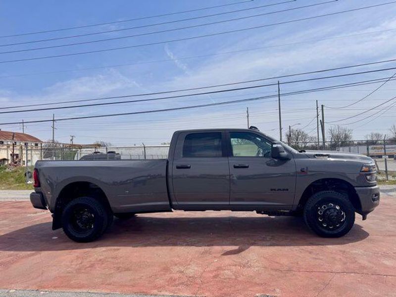 New 2026 RAM 3500 Big Horn Crew Cab 4x4 8