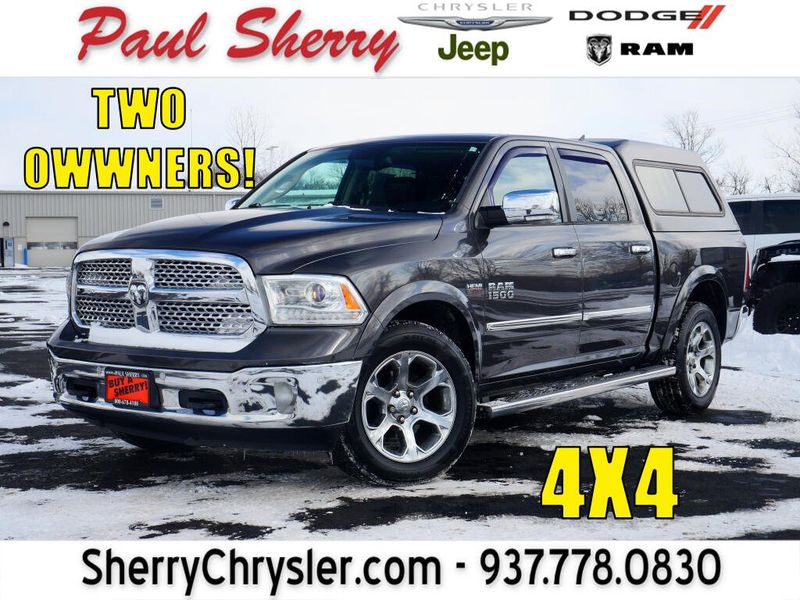 Used 2014 RAM 1500 Laramie
