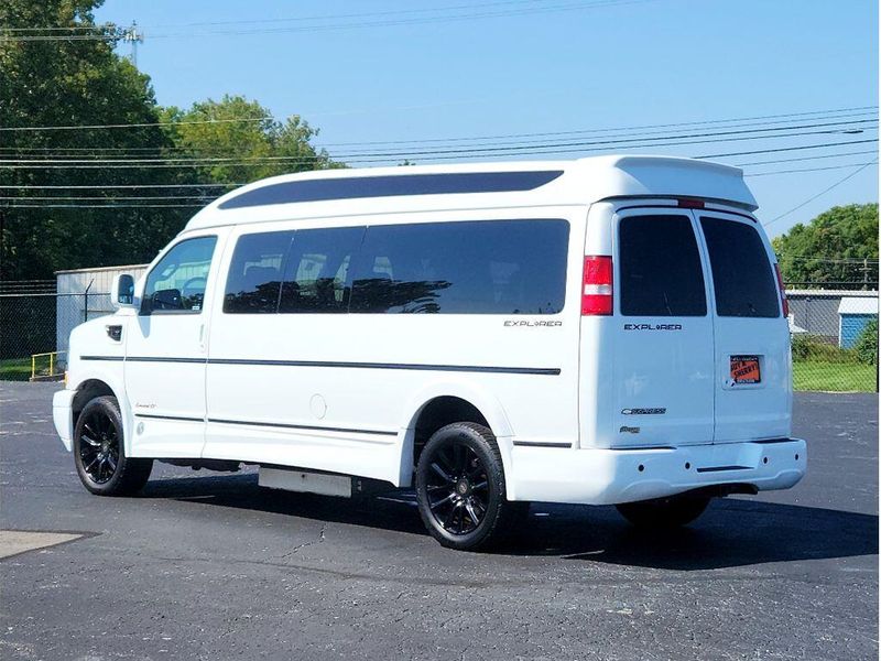 Used 2020 Chevrolet Express Cargo 