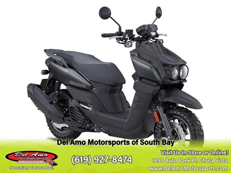 2024 Yamaha ZUMA 125Image 15