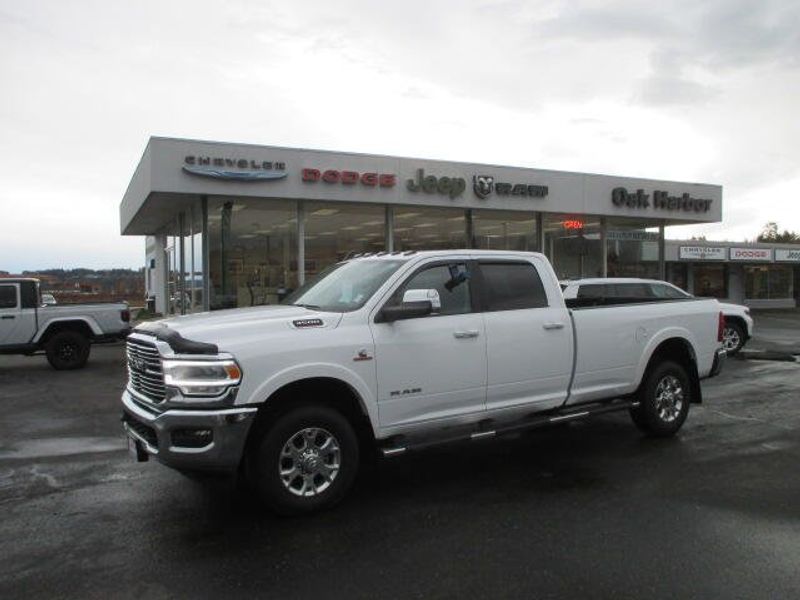 2020 RAM 3500 LaramieImage 34