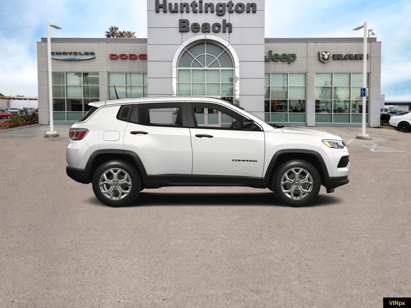 2025 Jeep Compass Sport 4x4Image 9