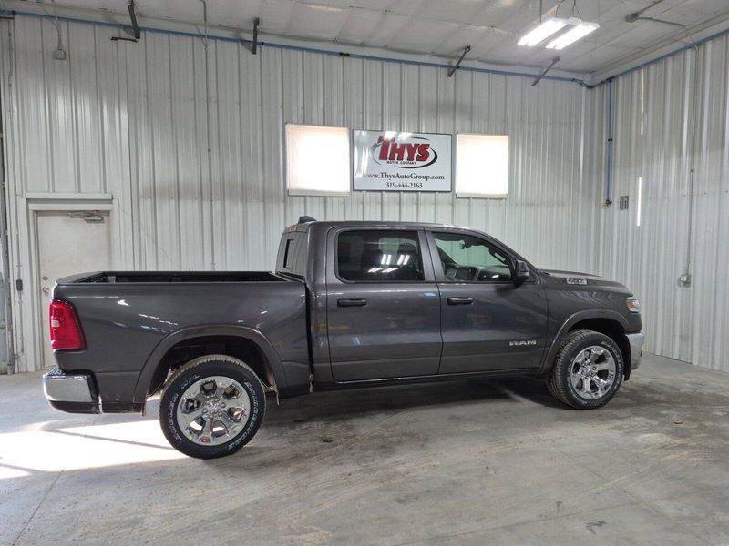 2025 RAM 1500 Big Horn Crew Cab 4x4 5