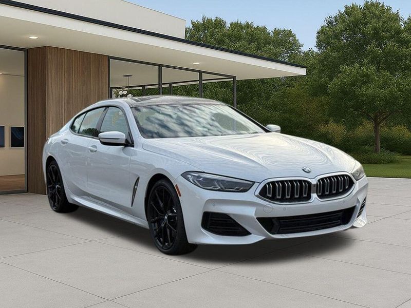 Used 2024 BMW 8 Series 840Image 7