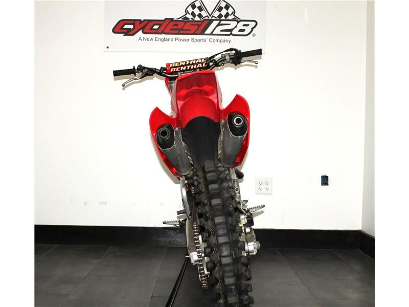 Used 2017 Honda CRF450R Image 3