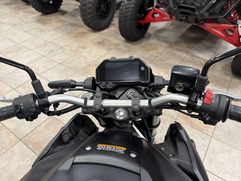 New 2026 Yamaha MT-03 Image 23