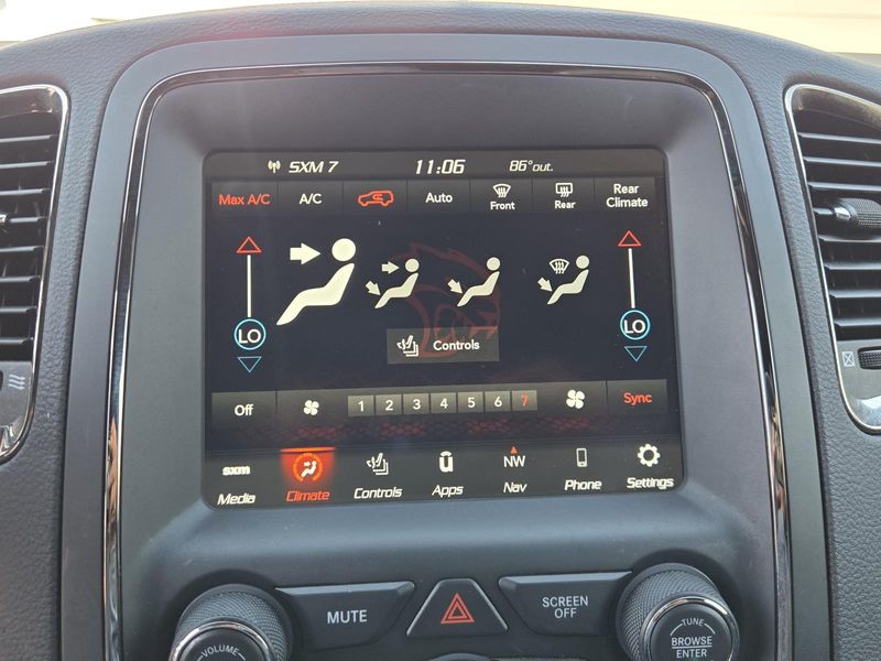 Used 2020 Dodge Durango R/T RWD