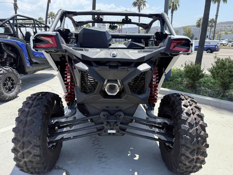 New 2025 Can-Am MAVERICK X3 DS TURBO Image 16