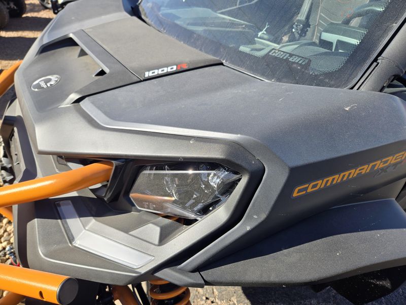 NEW 2026 CAN-AM COMMANDER MAX XTP 1000R Image 7