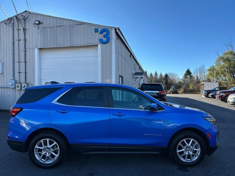 2024 Chevrolet Equinox LTImage 12