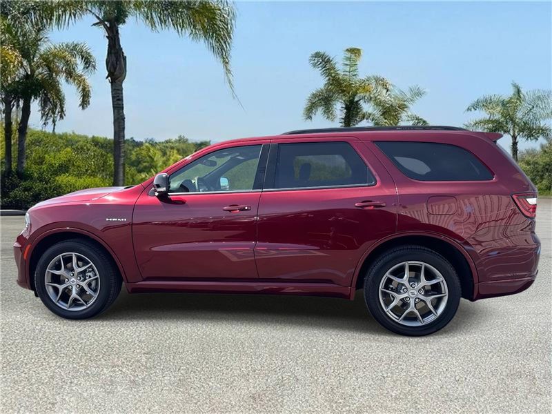 New 2026 Dodge Durango Gt Plus Awd Hemi V8