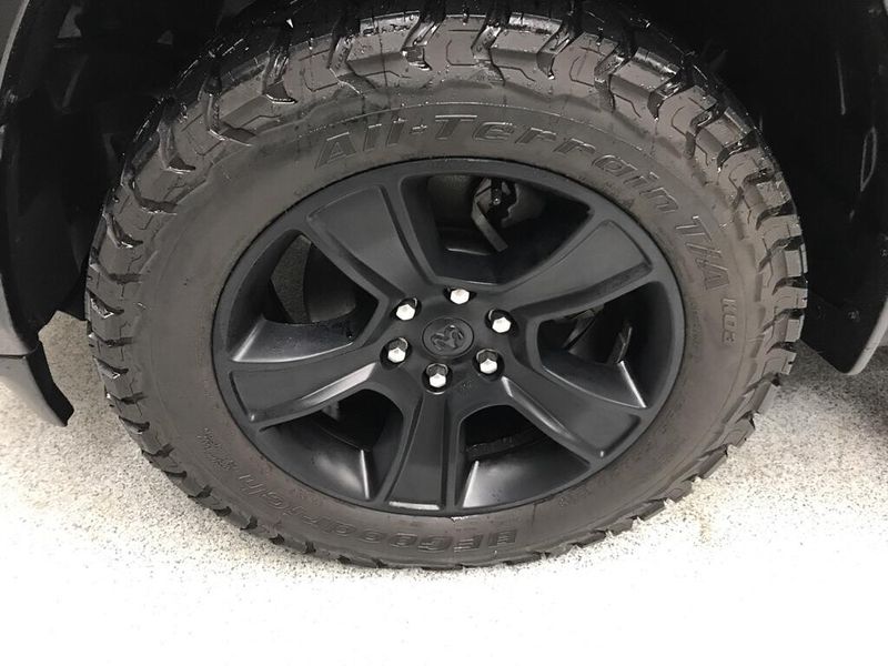 Used 2023 RAM 1500 Big HornImage 7