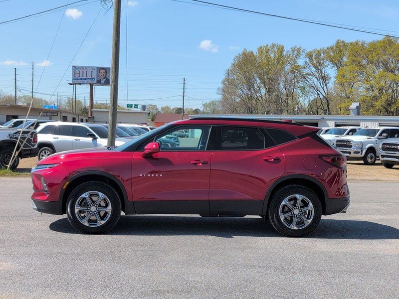 Used 2023 Chevrolet Blazer LTImage 6