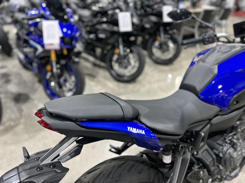 Used 2024 Yamaha MT-07 Image 14