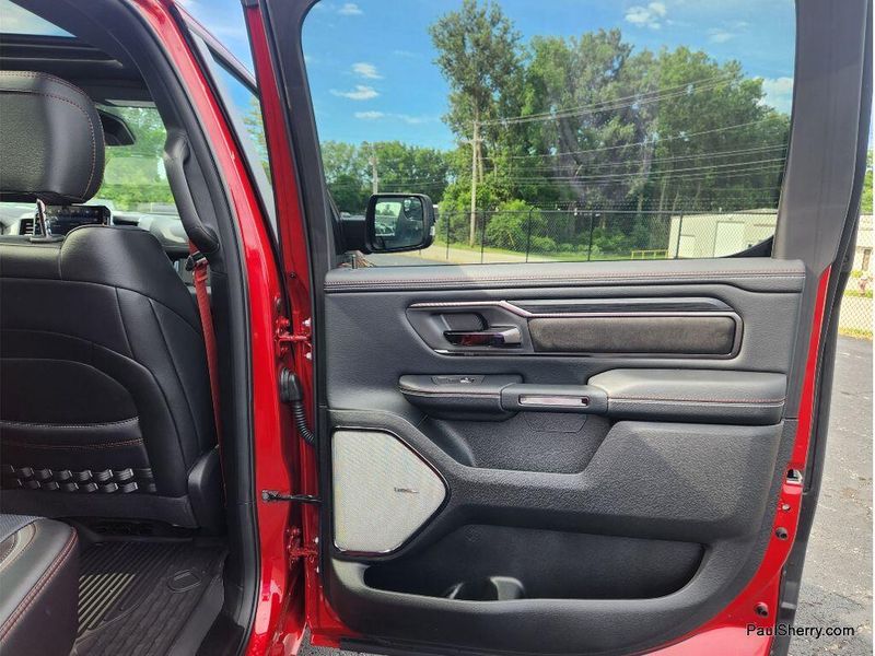 New 2026 RAM 1500 Rebel Crew Cab 4x4 5'7' Box
