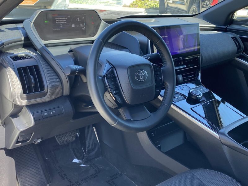 Used 2024 Toyota bZ4X XLEImage 15