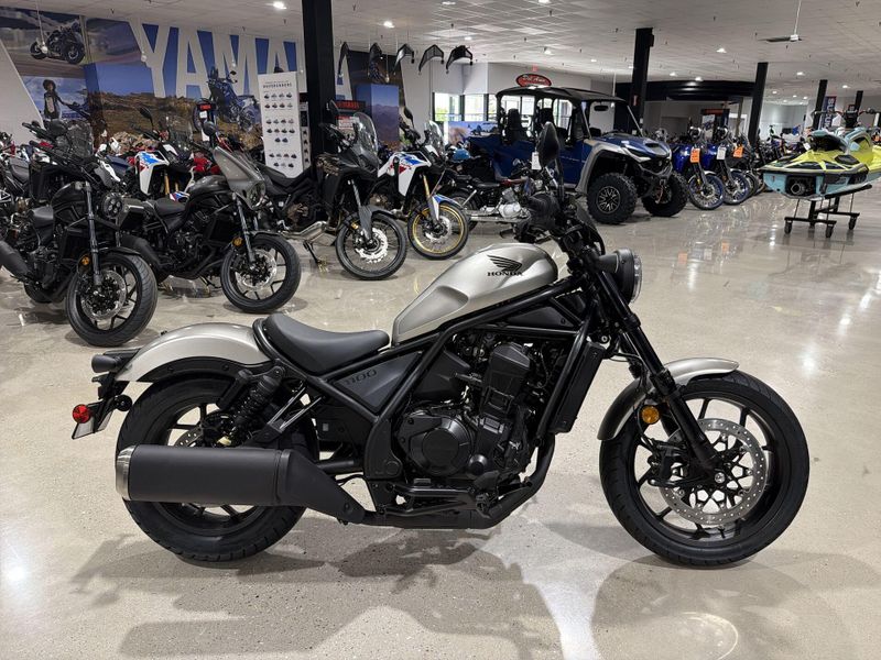 New 2026 Honda REBEL 1100 DCT Image 18