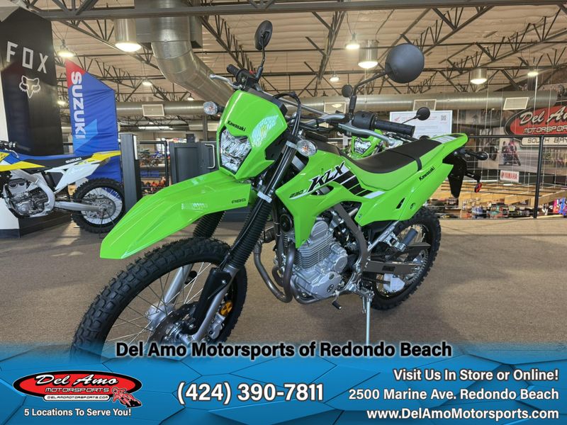 2025 Kawasaki KLX 230 S Image 2