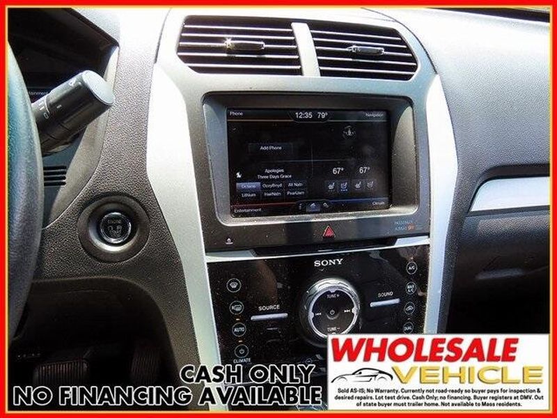 2014 Ford Explorer SportImage 16