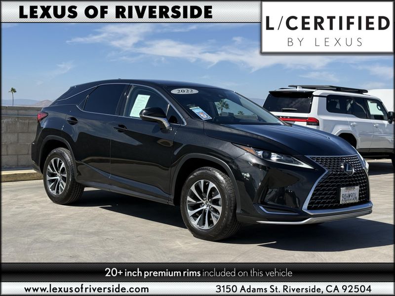 Used 2022 Lexus RX 350Image 1