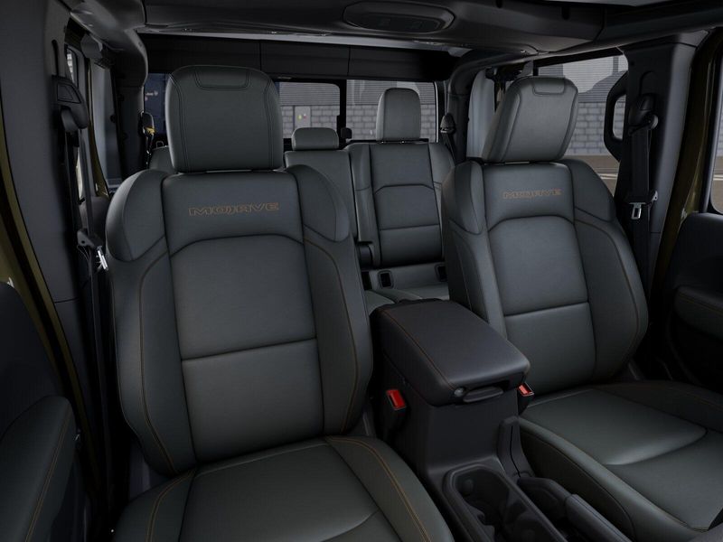 New 2026 Jeep Gladiator Mojave X 4x4Image 28