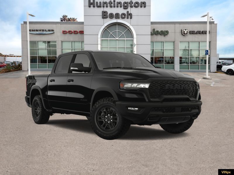 2025 RAM 1500 Rebel Crew Cab 4x4Image 10