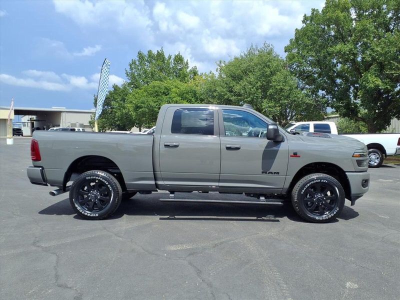 2026 Ram 2500 Laramie photo 4