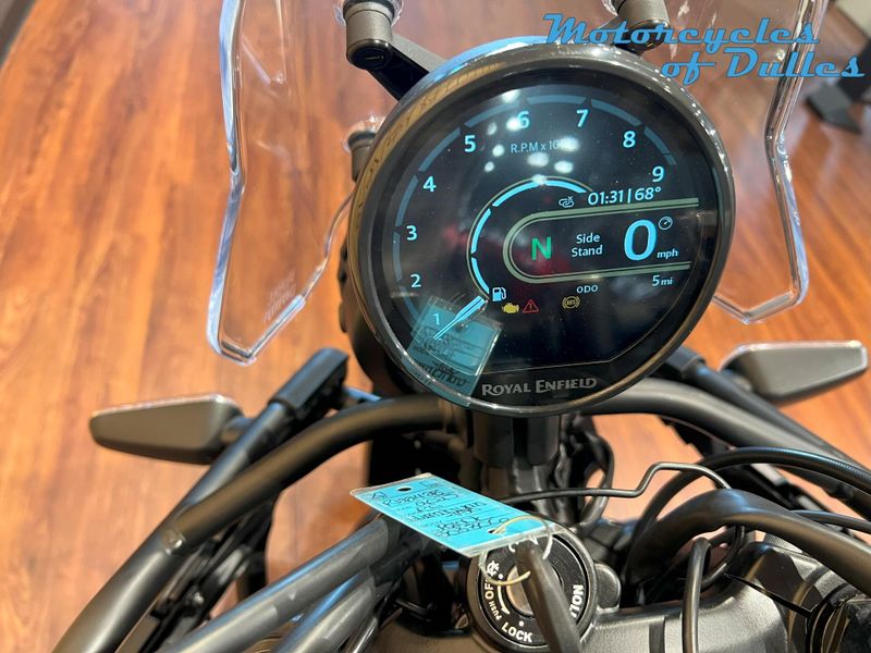 New 2026 Royal Enfield Himalayan 450 Image 14