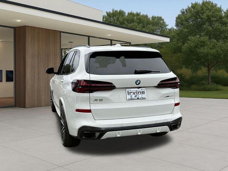 New 2026 BMW X5 sDrive40iImage 11