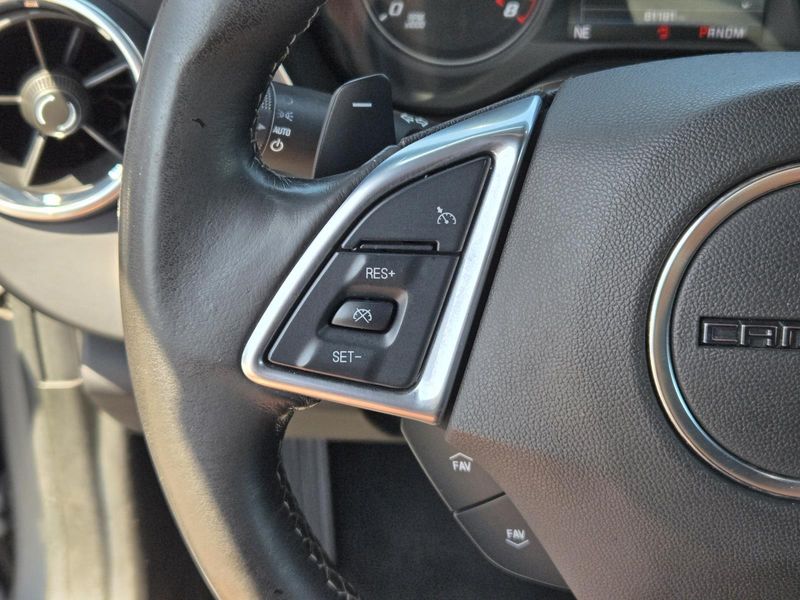 Used 2020 Chevrolet Camaro 2dr Conv 1LT