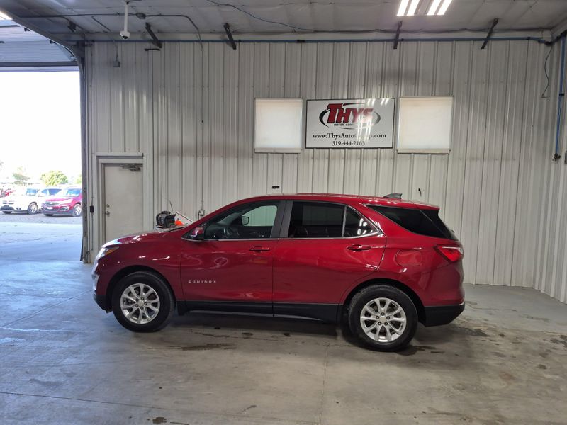 2021 Chevrolet Equinox LTImage 17