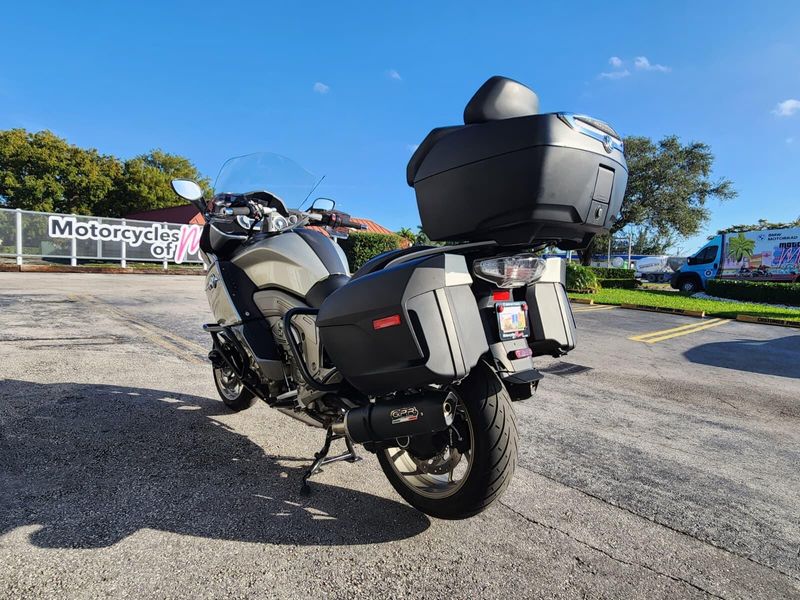 Used 2012 BMW K 1600 GTL Image 7
