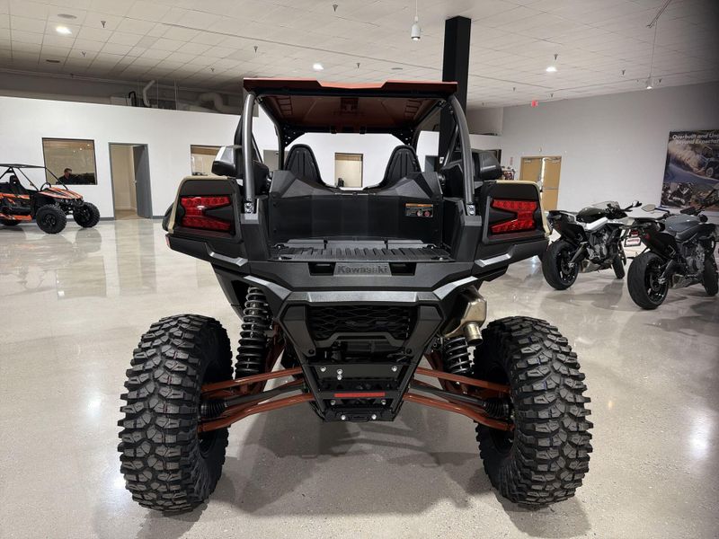 New 2026 Kawasaki TERYX KRX 1000 ROCK EDITION Image 16