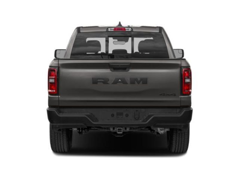 New 2025 RAM 1500 Tradesman Crew Cab 4x4 5