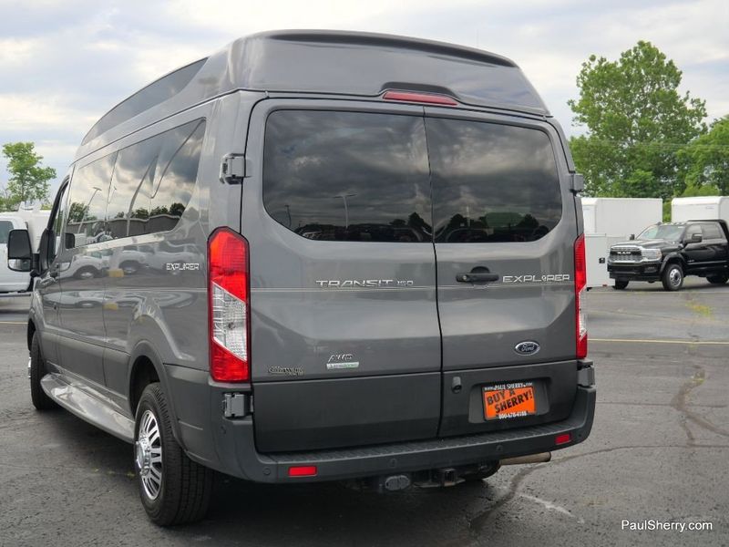 2022 Ford Transit-150 Cargo Van Image 11