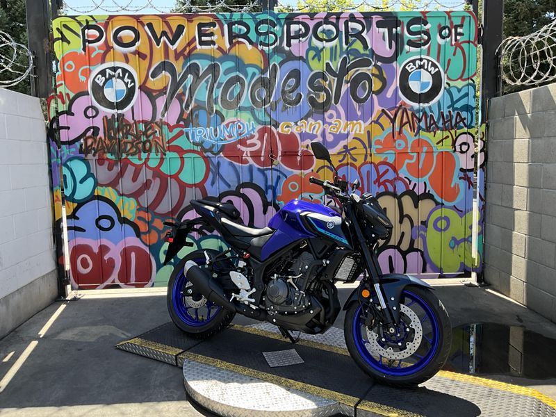 New 2025 Yamaha MT-03 Image 4