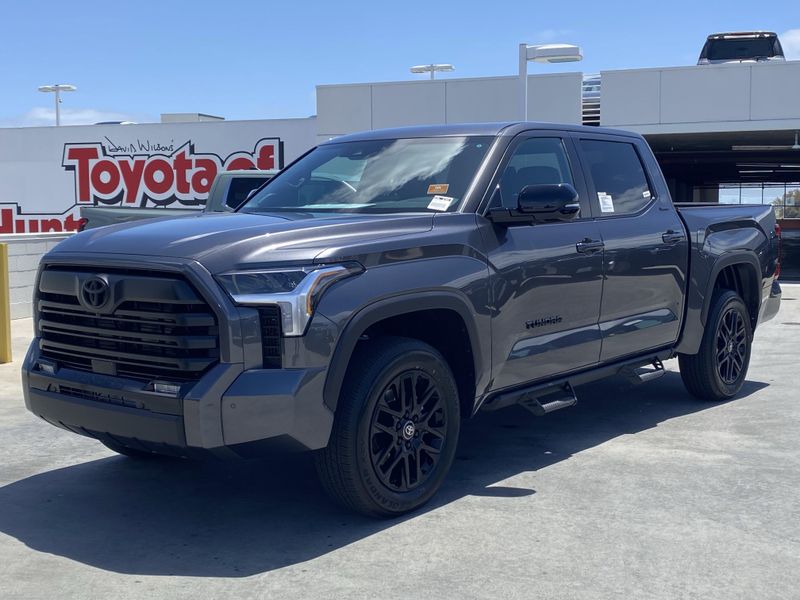 2025 Toyota Tundra LimitedImage 6