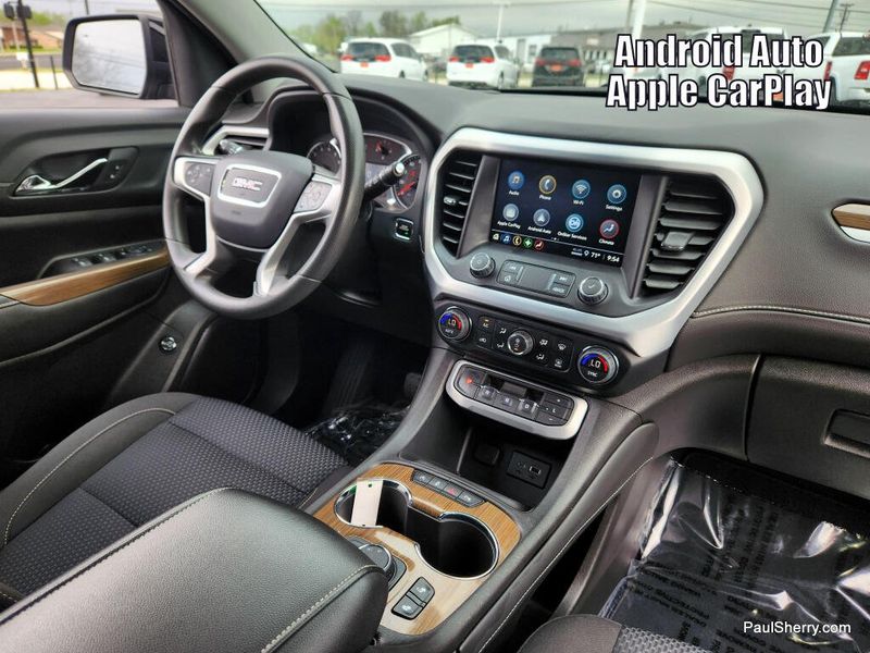 Used 2023 GMC Acadia SLE