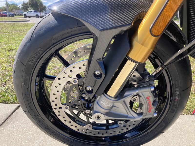 2024 Triumph Speed Triple 1200 RS 