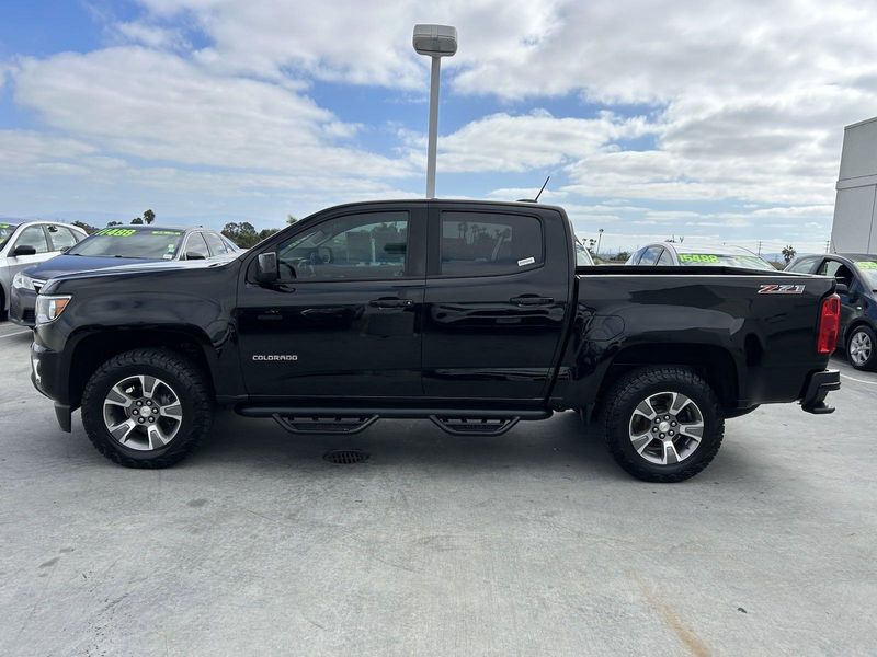 2019 Chevrolet Colorado 2WD Z71Image 7